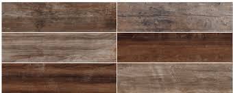 8.7 x 33.6 Woodstock Country wood look porcelain tile